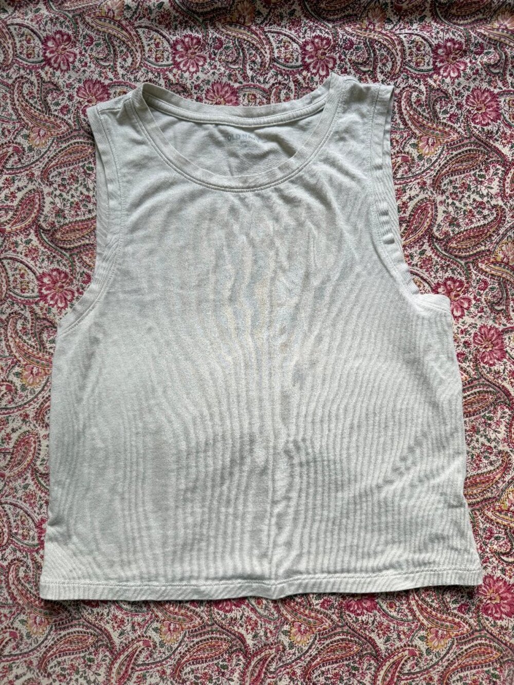 Old Navy Women's Best Tee Tank Top